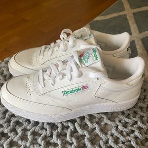 Reebok Men's Club C 85 Sneakers